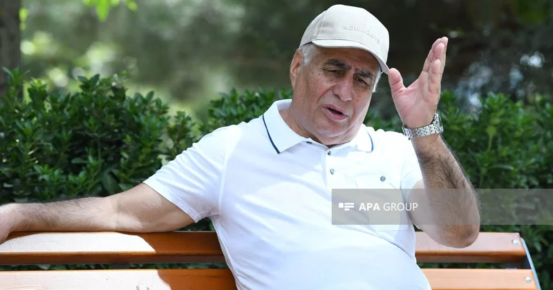 Tanınmamış yazıçı ilə müsahibə Aslan Quliyevin hekayəsi