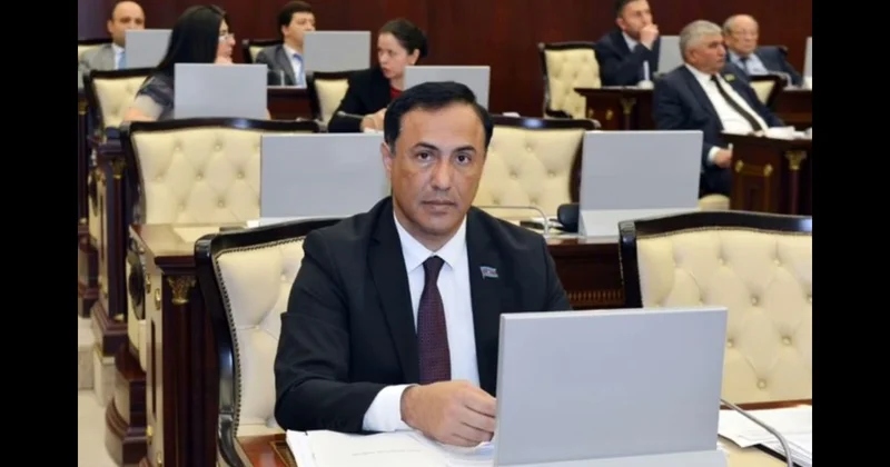 Heydər Əliyev olmasaydı, Naxçıvan işğal olunardı Deputat