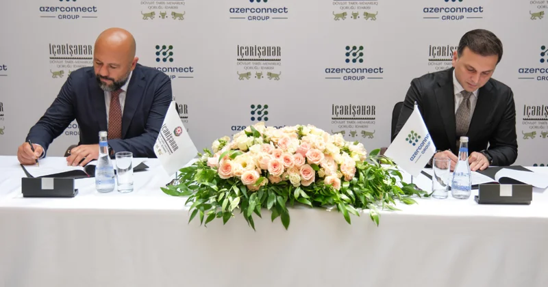Azerconnect Group внедрит решения на основе искусственного интеллекта в Ичеришехер