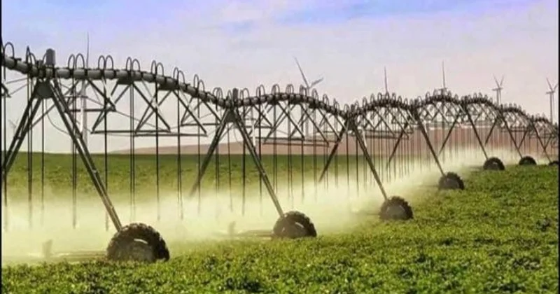 Azərbaycanda müasir suvarma sahələri 300 min hektara çatdırılacaq