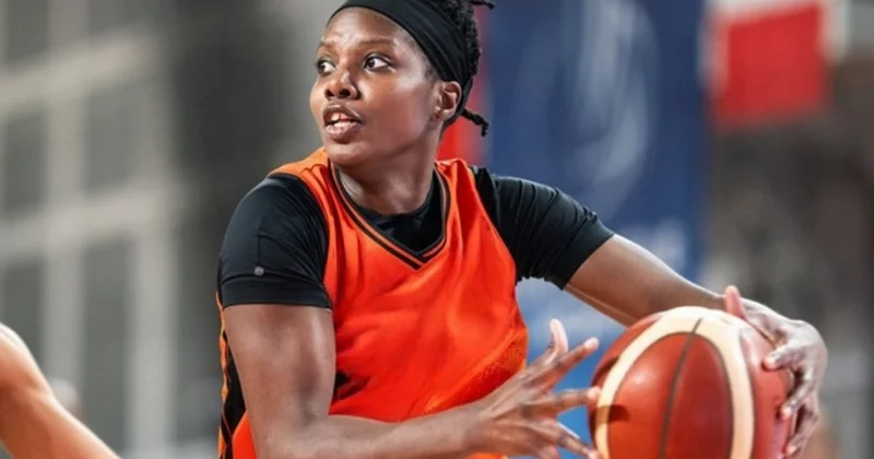 Brianna Freyzer Sumqayıtda komandaya kömək edə bilməyəcək