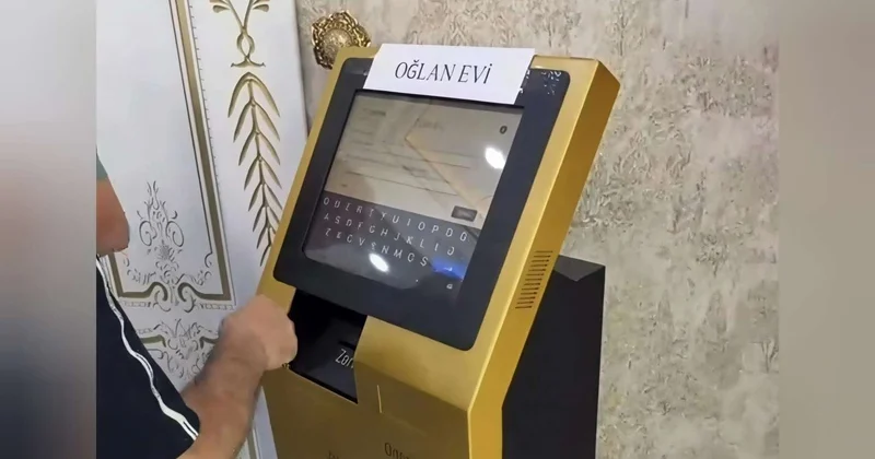 Azərbaycanda şadlıq sarayında şok YENİLİK: "Toy pulu" artıq belə yığılır VİDEO
