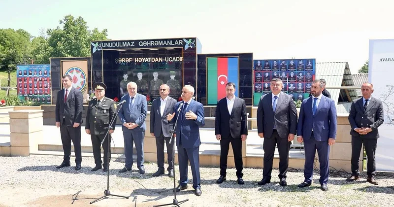 Qusarın kəndində bayram əhval ruhiyəsi: sakinlərin su problemi həll olundu FOTO