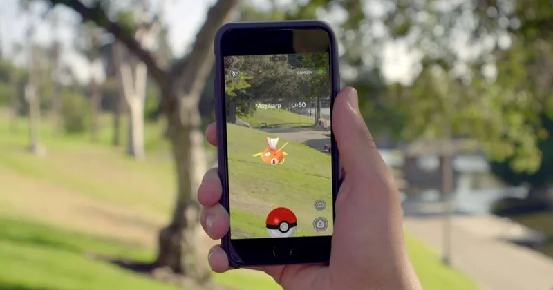 ИИ модель для боевых дронов Пентагона обучили на данных из игры Pokemon Go