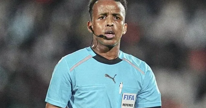 UEFA dan ABŞ yə buraxılmayan hakimə tarixi jest