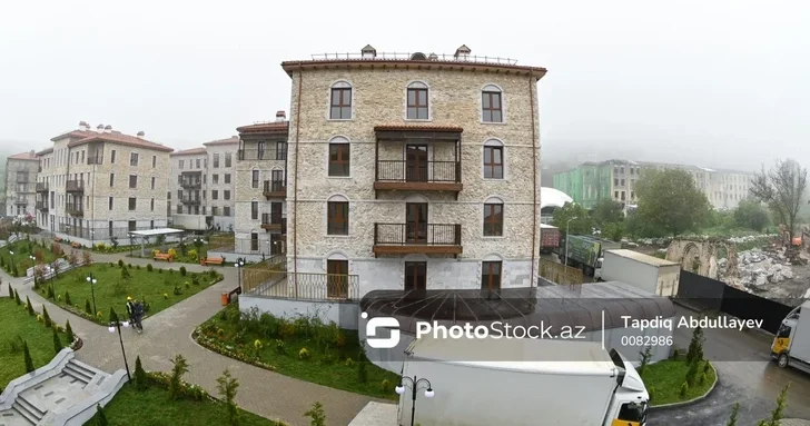 В Азербайджане создается Фонд постоянного проживания на освобожденных от оккупации территориях