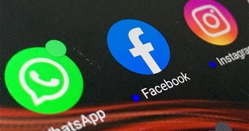 В работе Facebook и Instagram произошел сбой ФОТО