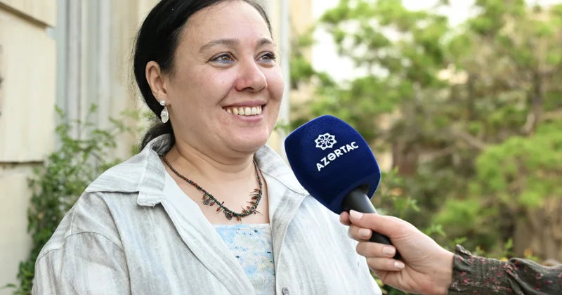 Rejissor Aynur Zərrintac: Ölkədə mədəniyyətin və incəsənətinin inkişafında özəl teatrların rolu son dərəcə vacibdir