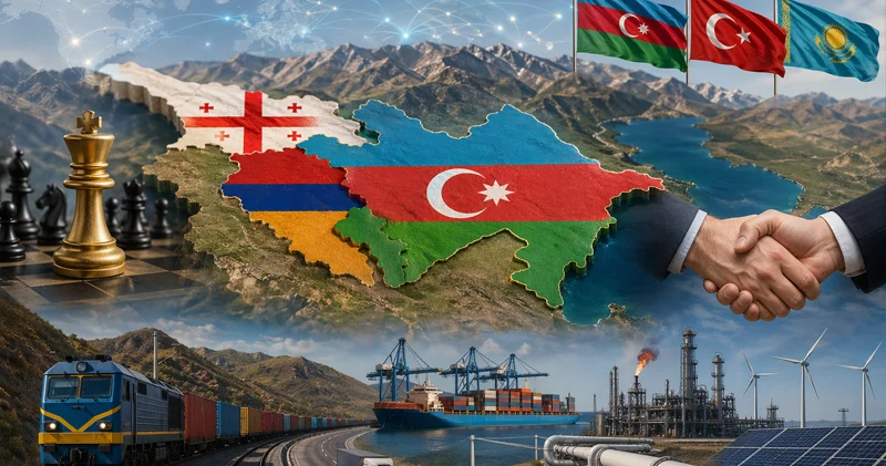 Qafqaz elə Tramp üçün də qurtuluş deyilmi?..