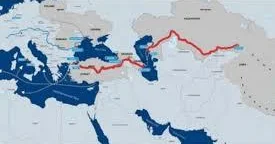 2029 2030 cu illərdə regiondakı layihələr tamamlandıqdan sonra yükdaşımaların həcmi bir neçə dəfə arta bilər Ekspert