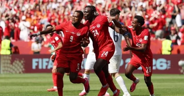 Kanada məğlubiyyətdən qaçdı DÇ 2026