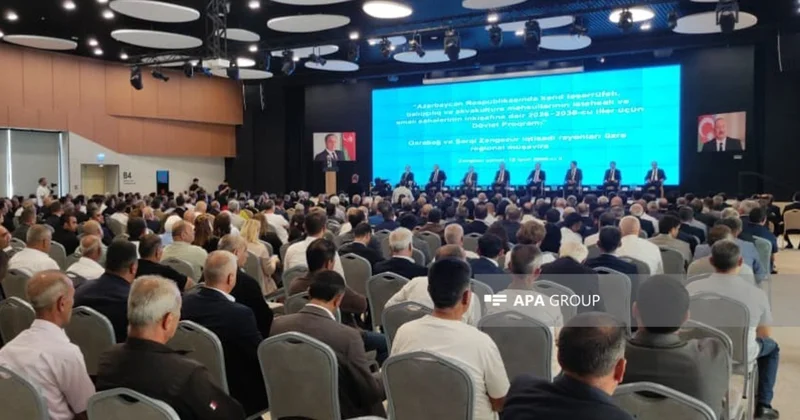 Mərkəz direktoru: Aqrar sahədə Dövlət Proqramı qısa dövrü əhatə edir