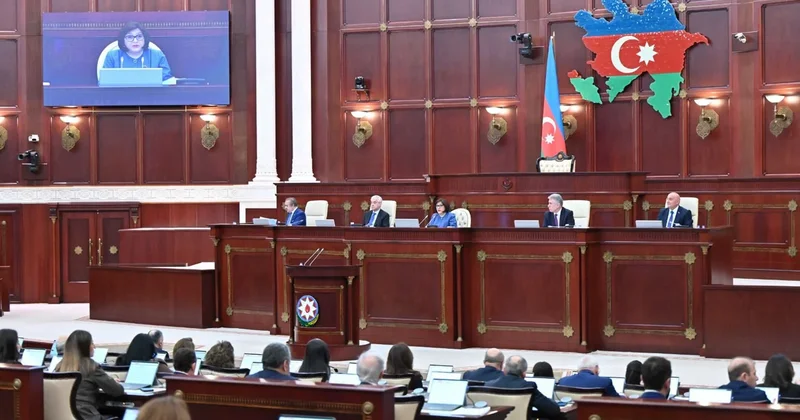 Законопроект об исполнении госбюджета 2025г принят в I чтении