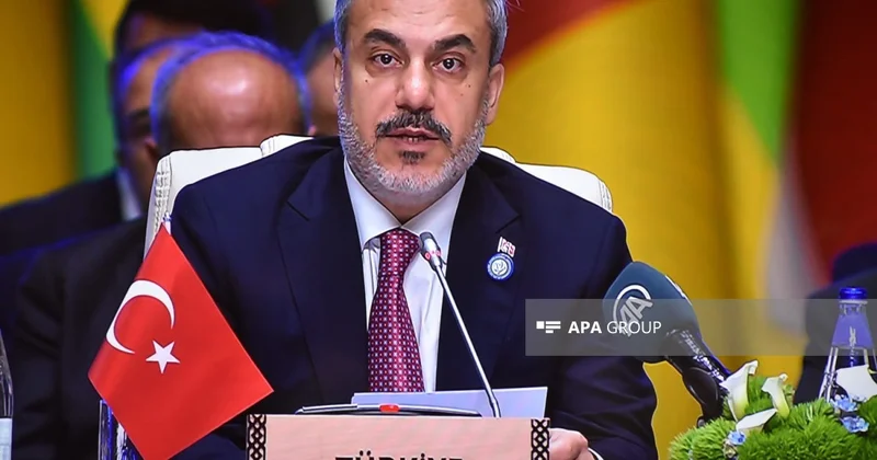 Hakan Fidan Qətər və ABŞ nümayəndələri ilə sülh danışıqlarını müzakirə edib