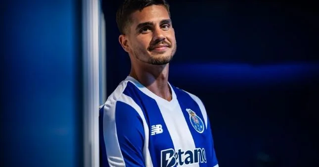 Andre Silva Portu da