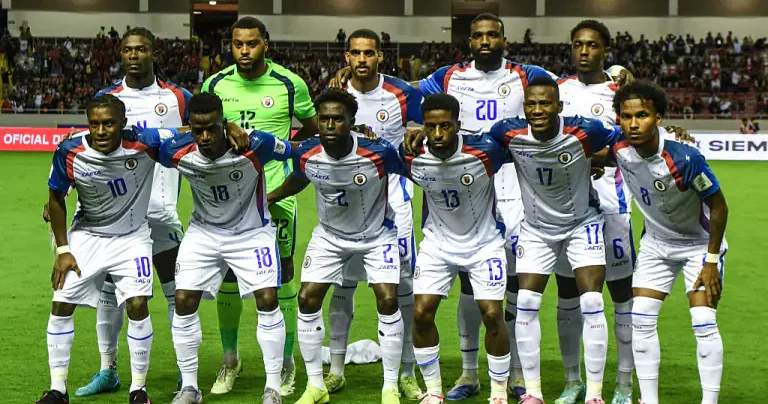 FİFA dan Haiti millisinə qadağa