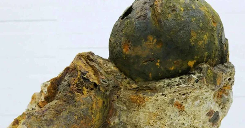 Tarixi dəyişən kəşf: 30 il Roma əşyası hesab edilən 43 dəbilqənin əsl üzü ortaya çıxdı