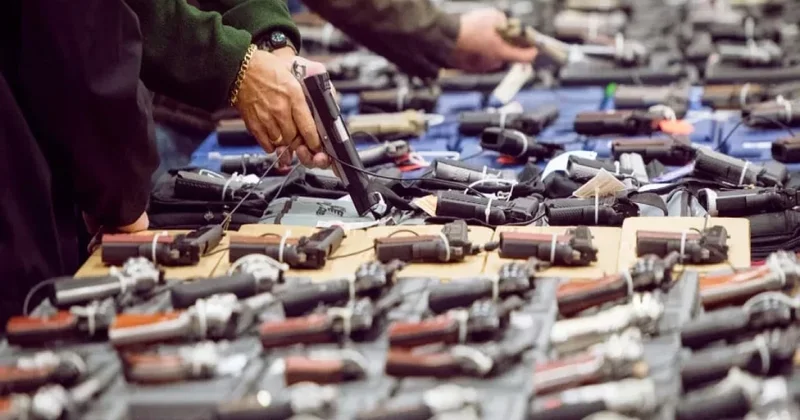 KİV: Ukraynaya göndərilən silahlar Avropanın qara bazarına çıxa bilər