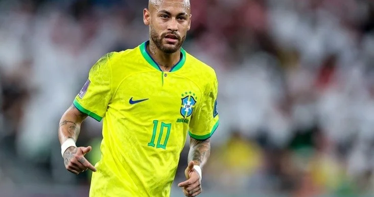 Neymar dünya çempionatının bütün qrup mərhələsini buraxa bilər Menendes