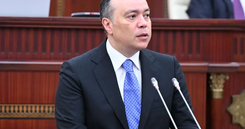 Maliyyə naziri: Dövlət borcu ÜDM in 18,4 faizinədək azalıb