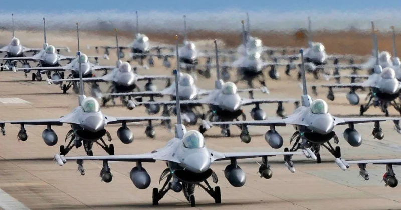 ABŞ NATO ya təqdim etdiyi qırıcıların sayını azaltmağı planlaşdırır