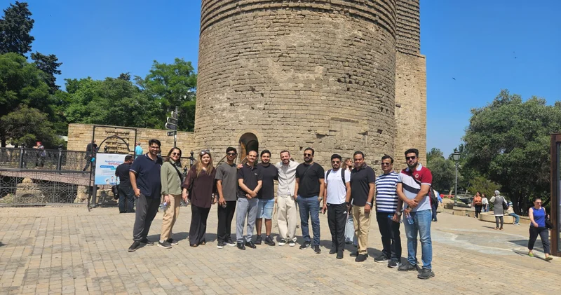 Pakistanlı turizm nümayəndələri Azərbaycana tanışlıq səfəri ediblər
