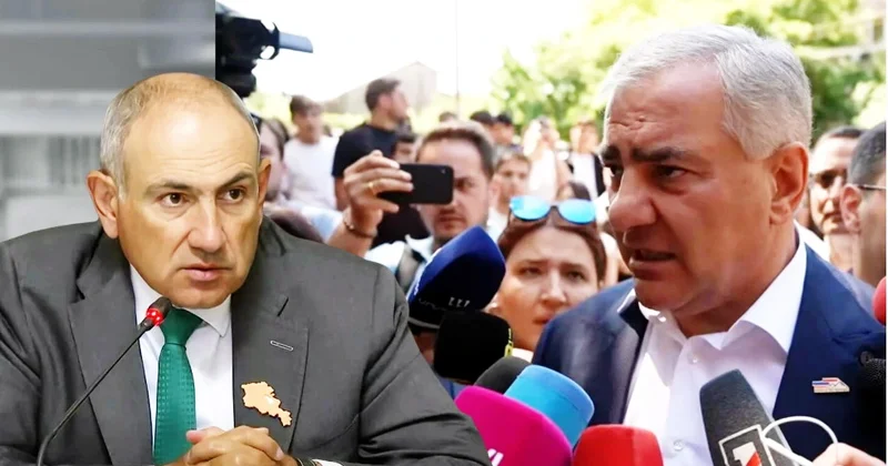 Ermənistanda rusyönlü müxalifət güclənir: Sülh sazişinə əngəl varmı? ŞƏRH