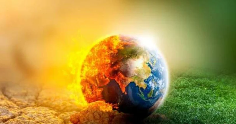 Qlobal temperatur artımının 4 il ərzində 1,5 dərəcə həddini keçə biləcəyi proqnozlaşdırılır
