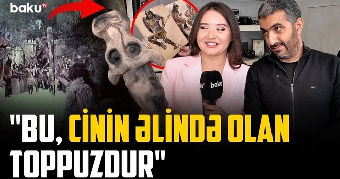Azərbaycan filmlərinin gizli arxivi ilk dəfə açıldı REPORTAJ