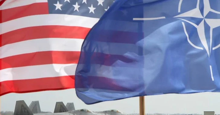 США сокращают военную помощь НАТО в Европе