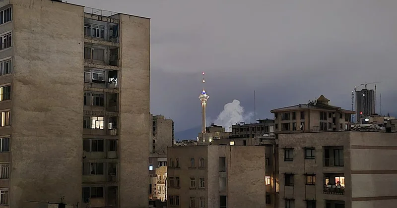 Sirik limanı yaxınlığında partlayış səsi eşidildi