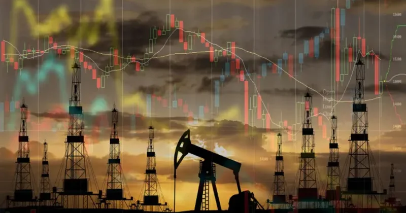 У мировой нефти падение