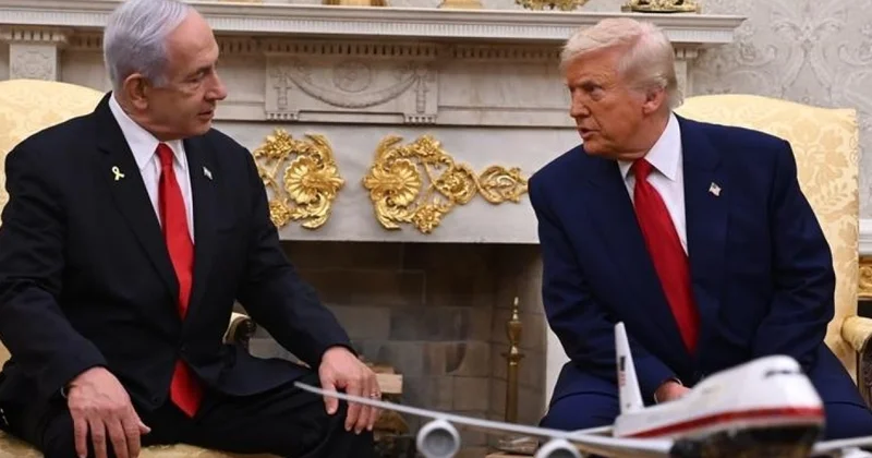 У Нетаньяху требование к Трампу