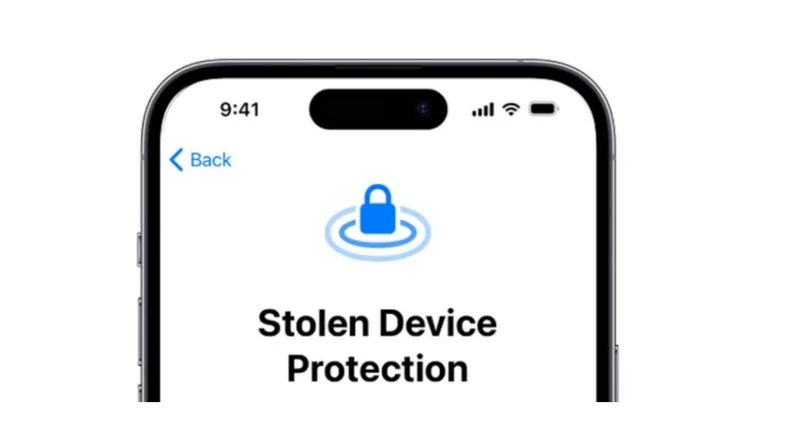Oğurlanan iPhone larda bu mümkün olmayacaq