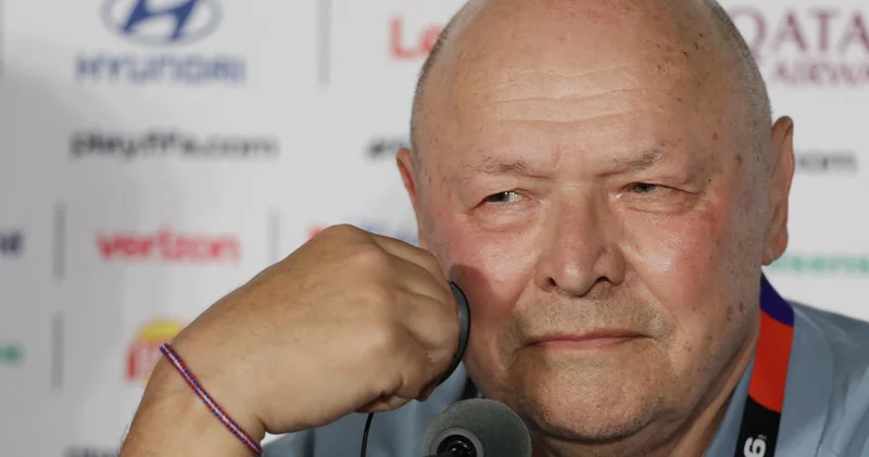 Miroslav Kubek mundial tarixində ən yaşlı məşqçi oldu
