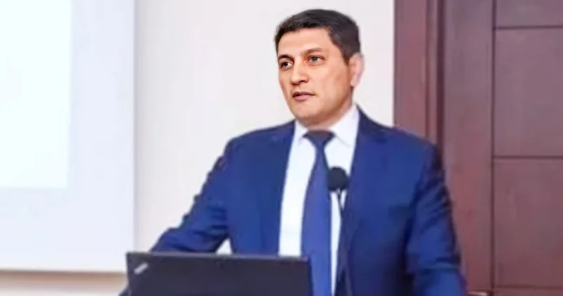 Naxçıvanda yeni idarə rəis təyin edildi