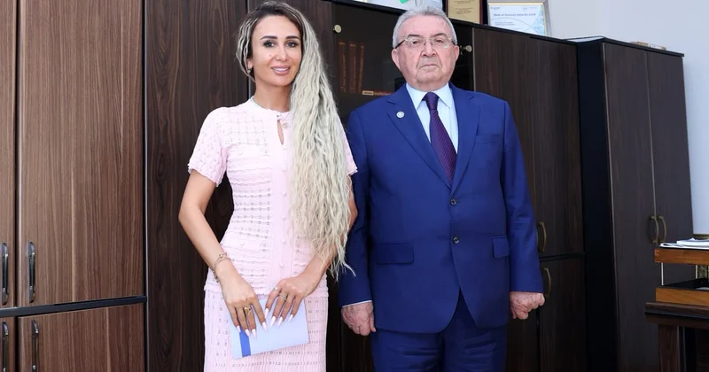 AMEA nın müxbir üzvü Misir Mərdanov ilə MÜSAHİBƏ