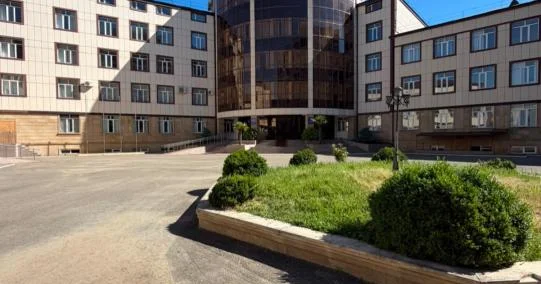 Müasir təhsil infrastrukturu: UNEC in Dərbənd filialı bu uğuru ilə də seçilir