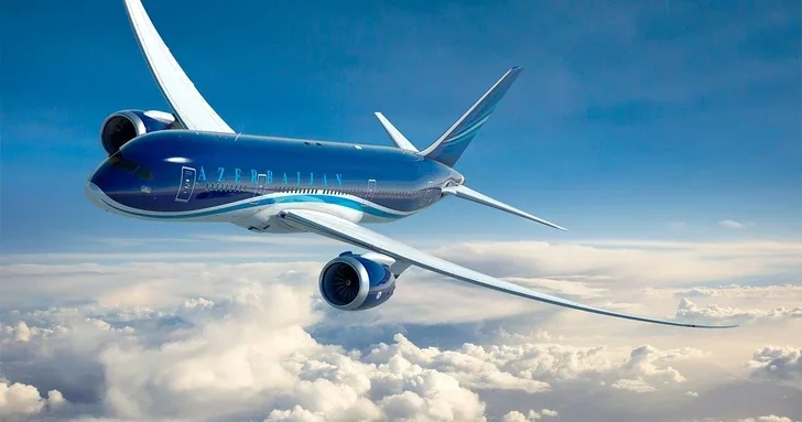 Самолёты рейсов AZAL Баку Нахчыван вернулись в Баку из за грозы и града