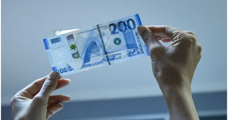 Ötən il Azərbaycanda 1 000 ə yaxın saxta pul aşkarlanıb
