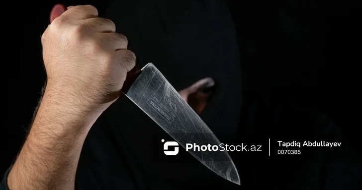 В кафе Шамкира в результате конфликта зарезали 28 летнего мужчину