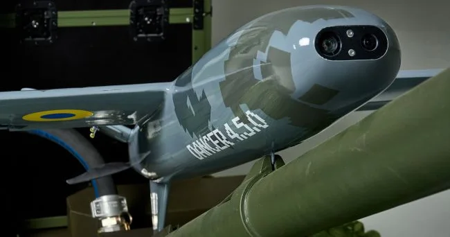 Ukrayna maksimum sürəti 450 km/saat dan çox olan tutucu dron hazırlayıb