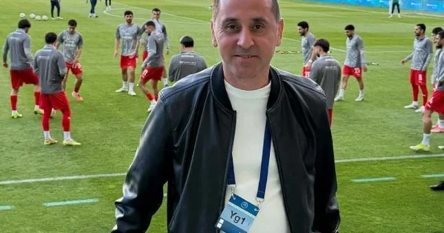 Futbolda hamı böyüdü, tək bizdən başqa Səfər qeydləri