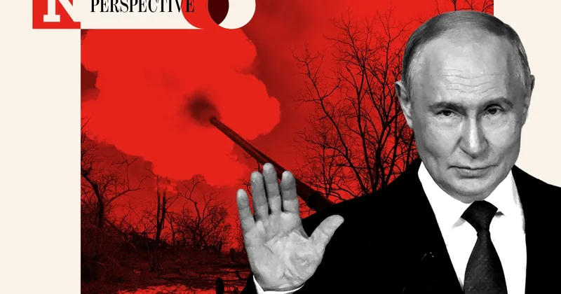 Putin üçün beş siqnal: Ukrayna müharibəsi niyə Kremlin uğursuzluğuna çevrilib? “Newsweek“