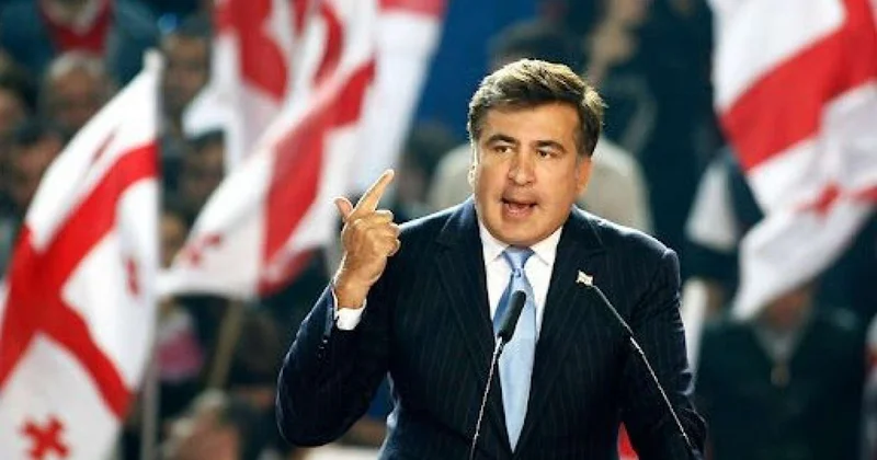Saakaşvili: Əliyev, Paşinyan, Magyar, Sandu…FOTO