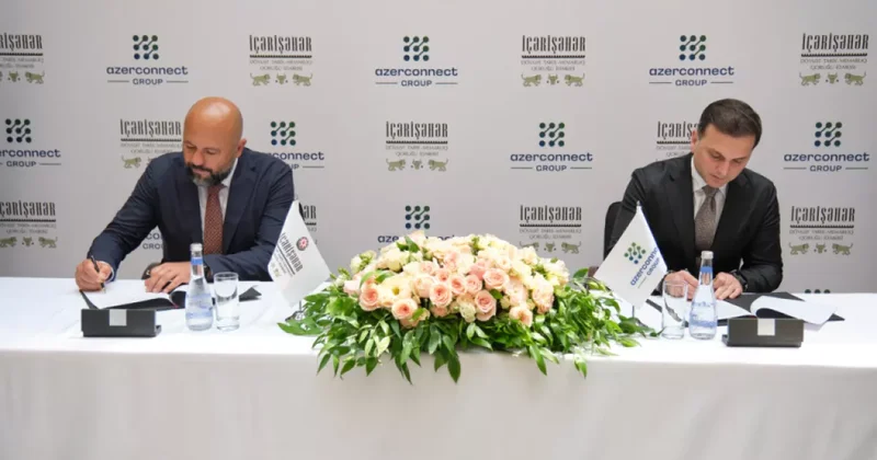 От 3D карт до цифровых двойников: Azerconnect перезагружает Ичеришехер Minval Politika