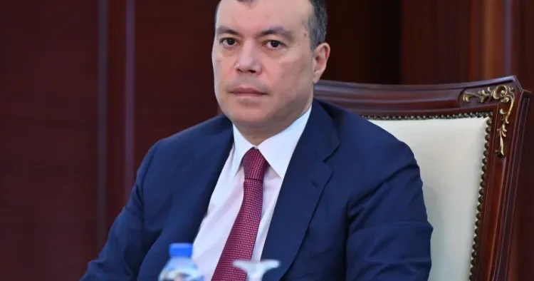 Sahil Babayev sosial xərclərə ayrılan vəsaiti AÇIQLADI