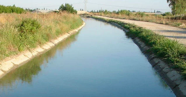Qonaq getdiyi kənddə kanalda batdı KONKRET