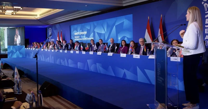 Budapeştdə Avropa Olimpiya Komitələrinin Baş Assambleyası işə başlayıb
