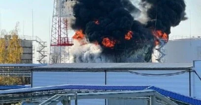 В Брянской области России из за атаки дронов поврежден энергообъект